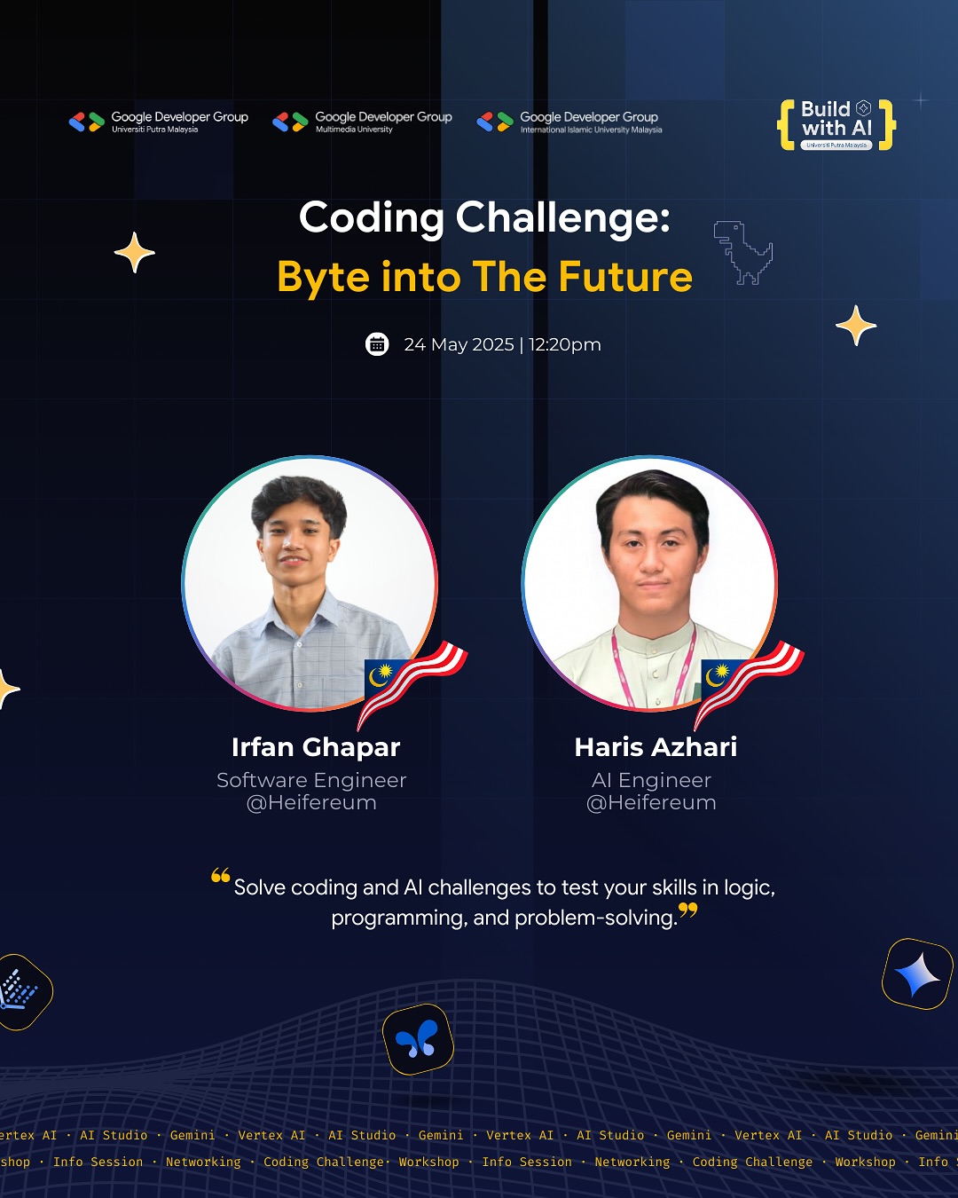 Byte into The Future - Coding Challenge