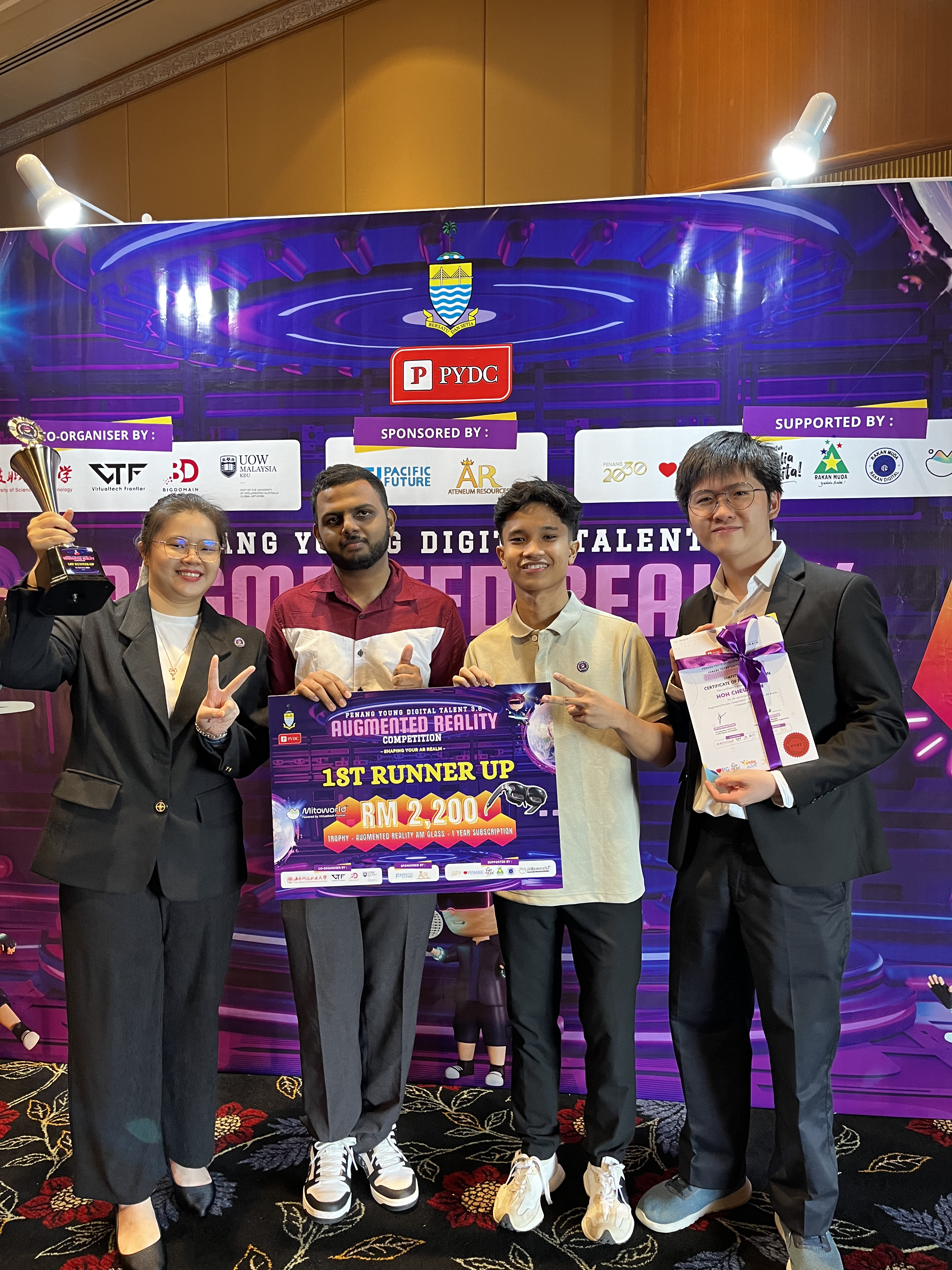 Penang Global Hackathon