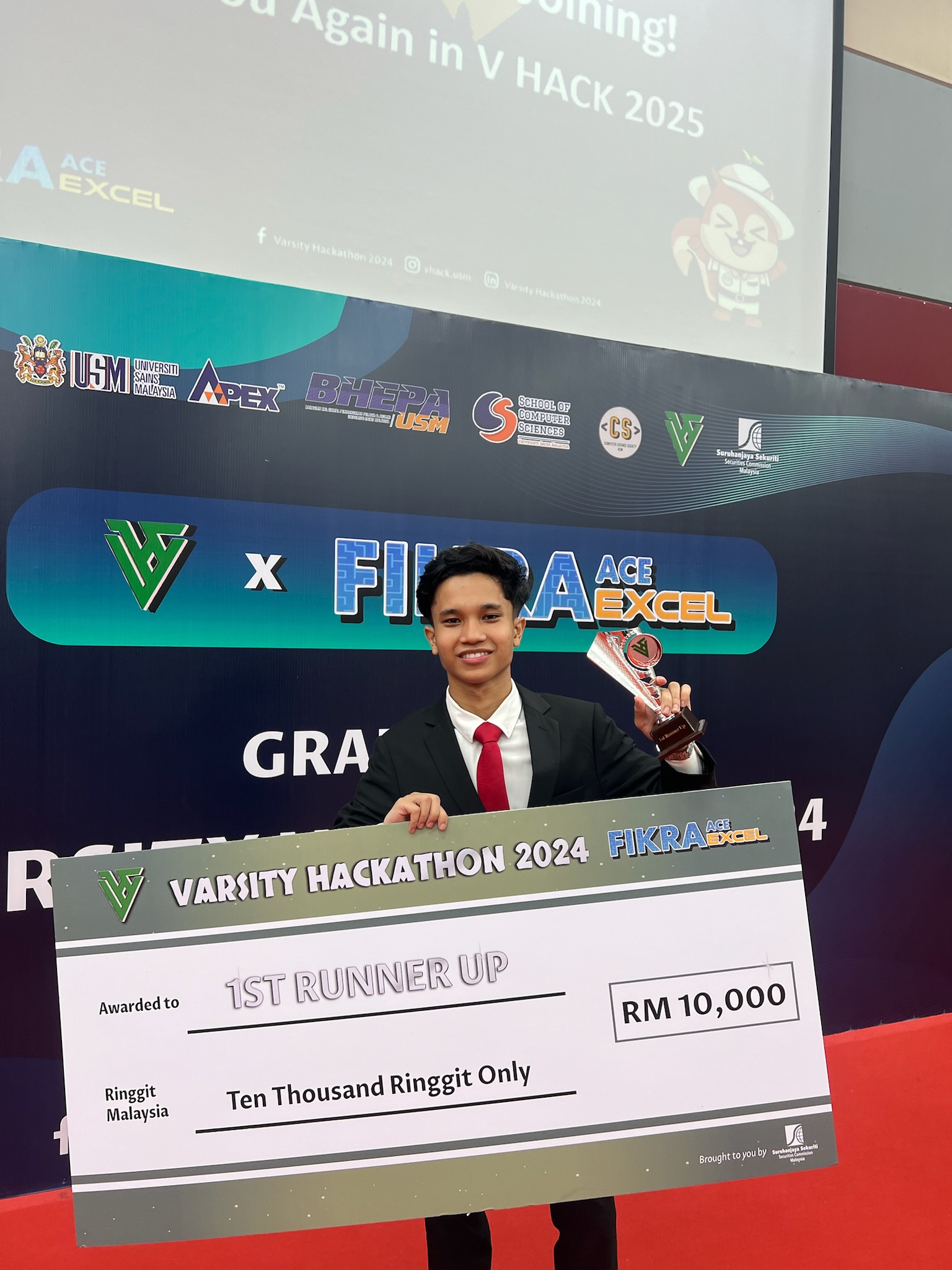 Varsity Global Hackathon