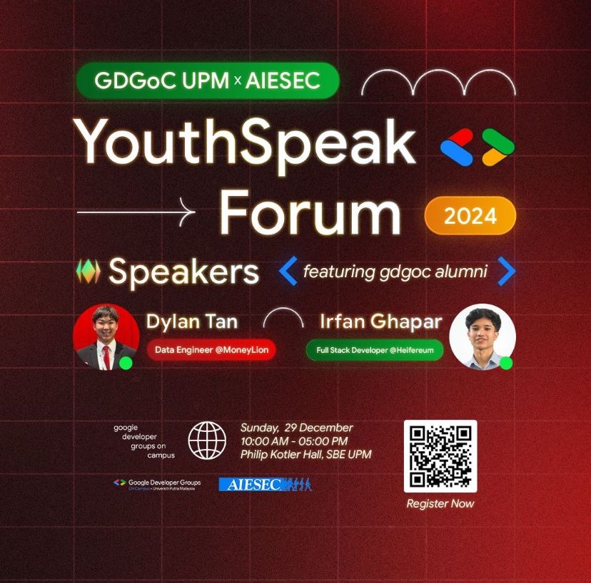 YouthSpeak Forum 2024